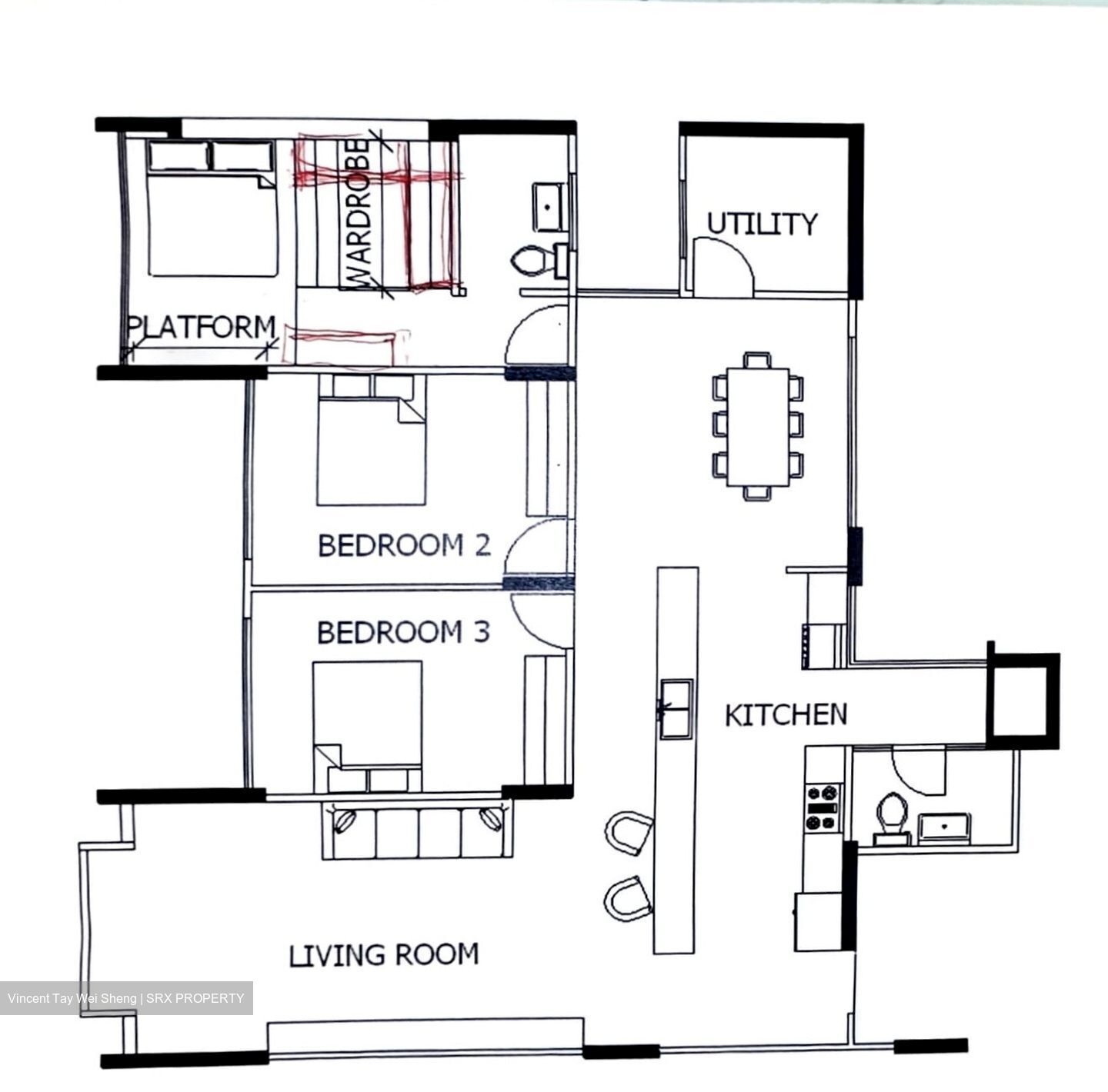 Blk 148 Tampines Avenue 5 (Tampines), HDB Executive #638881991